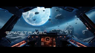 Spacetravel - Ambient Space Music for Drifting through Space