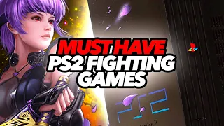 Top Ten Must Have PS2 Fighting Games