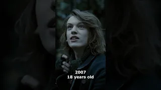 Jamie Campbell Bower: Evolution throughout the years. (2007-2023)