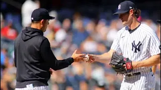 Michael Kay Rants on Yankees Losing to Indians 11-1 | Michael Kay Show 9/20/21