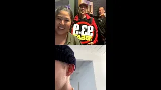 Trevor Daniel IG Live Interview with @939Beat