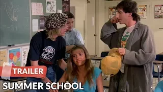 Summer School 1987 Trailer HD | Mark Harmon
