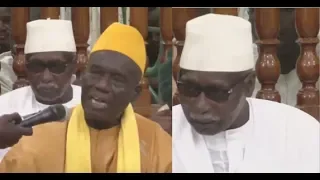 TIVAOUANE - 2éme Burd 2018 Zawiya El Hadj Malick SY - Serigne Mbaye SY Mansour et Dr Bachir Ngom