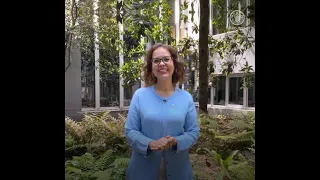 Message vidéo de la Scientifique en chef de la FAO – Forum 2023 de la science et de l’innovation