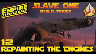 Slave One Build Series | Ep 12 | MPC Model in 1:72 Scale