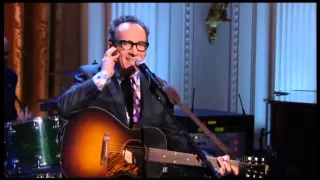 McCartney @ The White House 2010 - Elvis Costello: PENNY LANE - Part 4 of 7