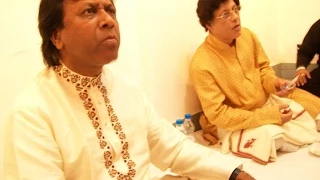 Ustad Shahid Parvez - Yaman - Pandit Anindo Chatterjee on Tabla