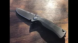 LionSteel SR-11 Knife Review (BladeShow 2017 Knife Of The Year)