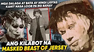 Ang Kilabot Na Masked Beast of Jersey | Tagalog True Crime Story | Pilipinong Kyoryos