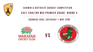 DDCC Carlton Mid Premier Grade Round 4 - Waratah v Southern Districts