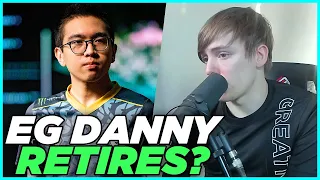 LS Reacts to the Evil Geniuses/Danny Drama