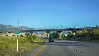 15-38 I-80 East Through Salt Lake City