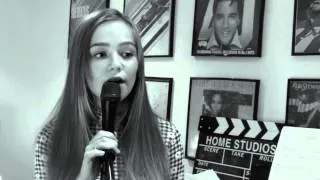 Whitney Houston - I Have Nothing - Connie Talbot cover