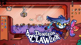 Fun Claw Machine Rogue Like  Dungeon Clawler is Crazy Good