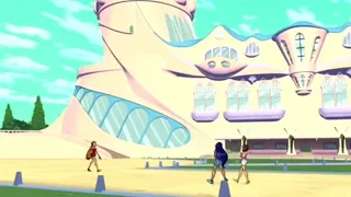 Winx Club Season 4 Episode 2 ''The Empty Pixie Village'' 4kids Part 1