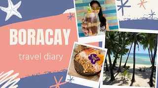 Travel Diary: Boracay 2022