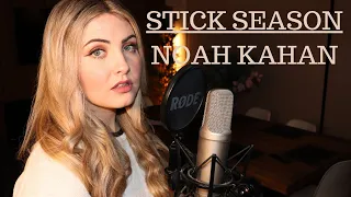 Noah Kahan - Stick Season | Cover by Jenny Jones