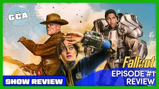 The GCA - Fallout EPISODE 1 REVIEW