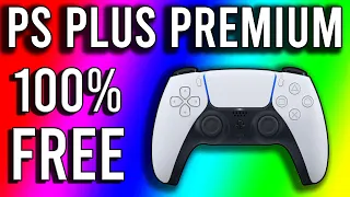 ‎️‍Free PS PLUS - No Payment Method! 💯‎️‍🔥NEW - 7 DAYS ‎️‍UNLIMITED ‎️& REPEATABLE‎️‍