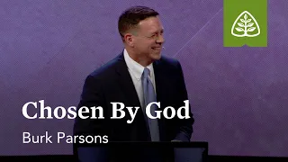Burk Parsons: Chosen by God