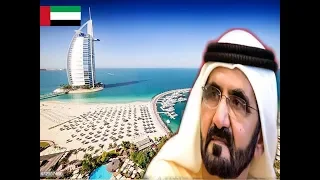 Dubai Ruler Sheik Mohammad bin Rashid Al Maktoum Lifestyle houses cars 2019