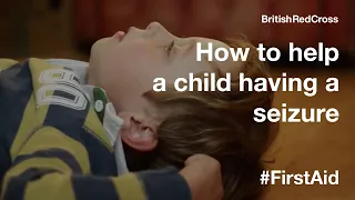 How to help a child having a seizure (epilepsy) #FirstAid #PowerOfKindness