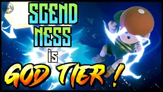SCEND NESS is GOD TIER! | #1 Combos & Highlights | Smash Ultimate