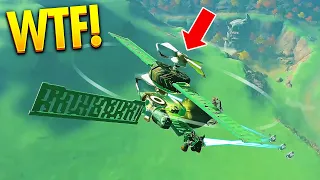 Zelda TotK Best Highlights, Builds & Funny Moments #94