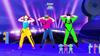 Just Dance 2017 (Dragostea Din Tei) 5 Stars Superstar