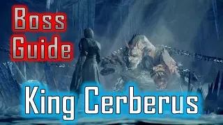 DMC5 | Boss Guide - King Cerberus