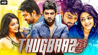 THUGBAAZ - Hindi Dubbed Full Action Romantic Movie | South Indian Movies Dubbed In Hindi Full Movie