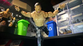 Wwe custom ULTIMATE EDITION Chris Benoit