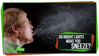 Can Bright Light Make You Sneeze?