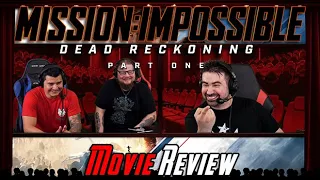 Mission: Impossible - Dead Reckoning Part 1 - Angry Movie Review
