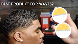 BEST PRODUCTS FOR WAVES | MENS GROOMING | HAIR PRODUCTS FOR MEN
