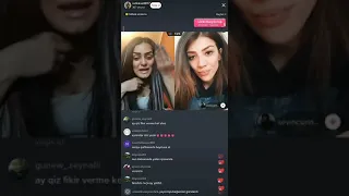 Renka Tiktok Canlı Yayını 😂 Heyati Haqinda)