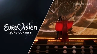 Edurne - Amanecer (Spain) Impression of first rehearsal