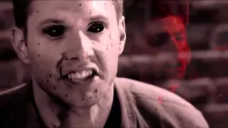 Dean & Castiel: Bad Blood