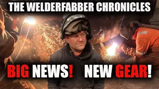 PLASMA or ARCAIR? The Future is Bright! The WELDERFABBER Chronicles Chapter #012