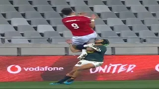 Cheslin Kolbe's Controversial Foul Play Incidents