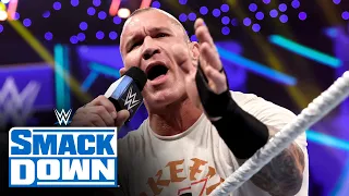 Randy Orton, LA Knight & AJ Styles vow to defeat Roman Reigns: SmackDown highlights, Jan. 26, 2024