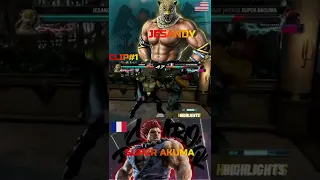 COMBO BREAKER 2022 WHO IS THAT OP KING???CLIP1