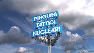 Pinguini Tattici Nucleari - Sciare