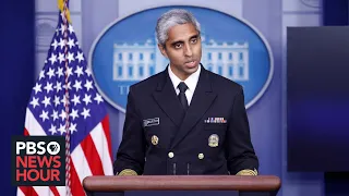 Surgeon General discusses health risks of loneliness and steps to help connect with others