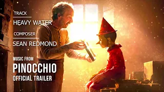 Elephant Music - Heavy Water (Pinocchio Official Trailer Music)