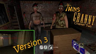 Granny Chapter Two PC in The Twins Atmosphere Updated (Version 3) | Grizzly Boy Mod