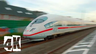 Fastest Trains in Germany | ICE, IC, Thalys, and more