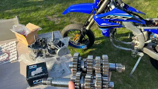 Can I make 150HP on my TURBO DIRTBIKE this time around???