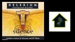 Delerium - Silence (Above & Beyond's 21st Century Remix)