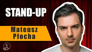 Stand-up: Mateusz Płocha - Samiec Alfa (Debiuty 2023)
